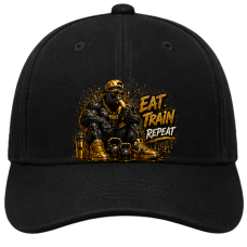 Eat Train Repeat